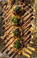 Japanese Deviled Eggs